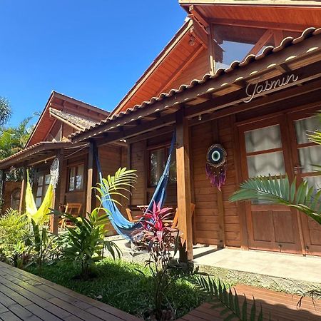 Casa Flor Hospedagens Βίλα Praia do Rosa Εξωτερικό φωτογραφία