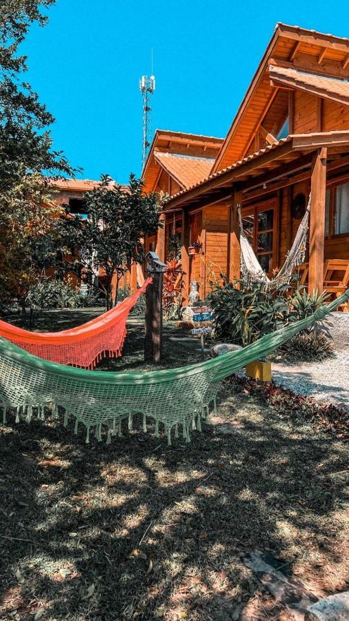 Casa Flor Hospedagens Βίλα Praia do Rosa Εξωτερικό φωτογραφία