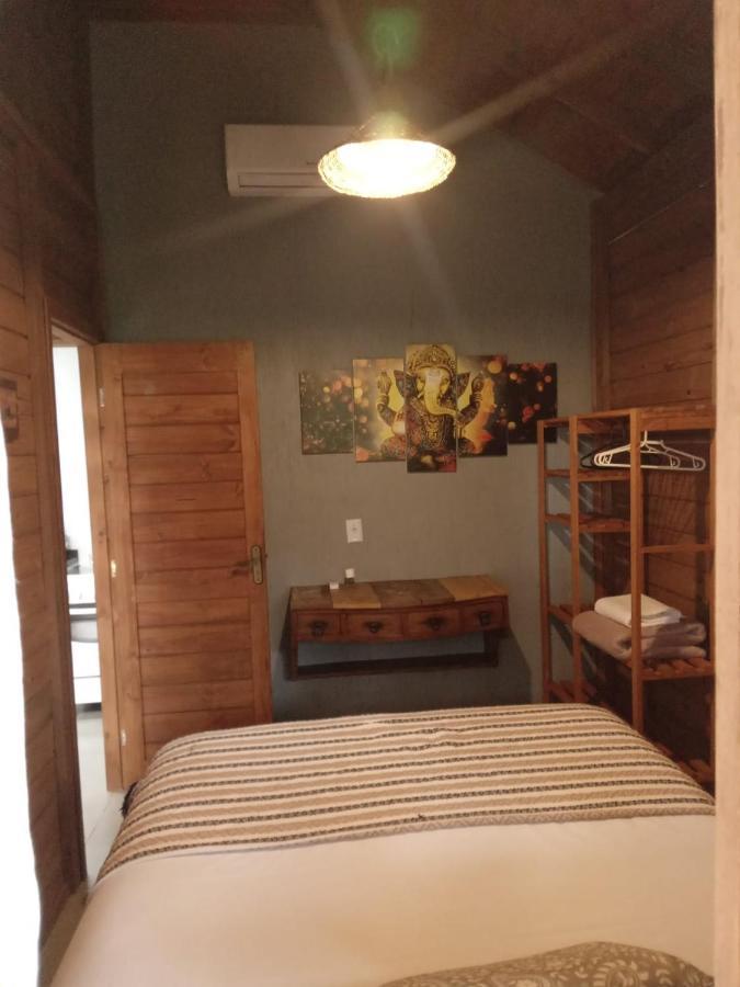 Casa Flor Hospedagens Βίλα Praia do Rosa Εξωτερικό φωτογραφία