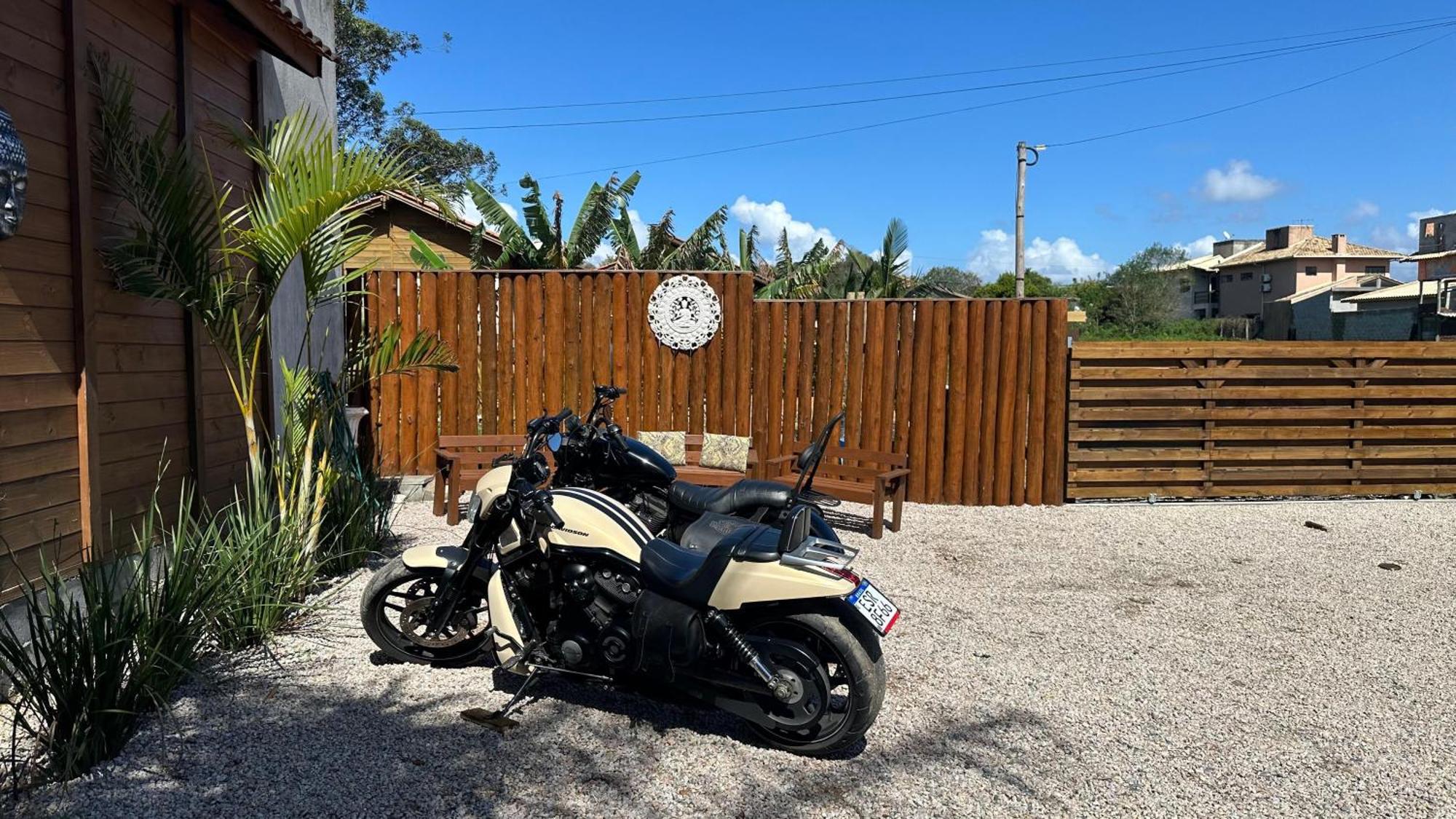 Casa Flor Hospedagens Βίλα Praia do Rosa Εξωτερικό φωτογραφία