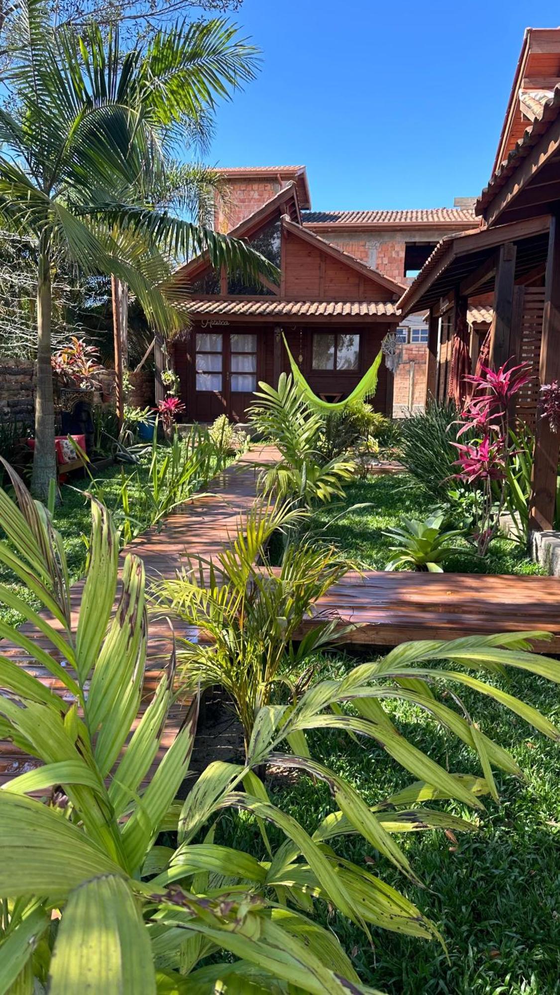 Casa Flor Hospedagens Βίλα Praia do Rosa Εξωτερικό φωτογραφία