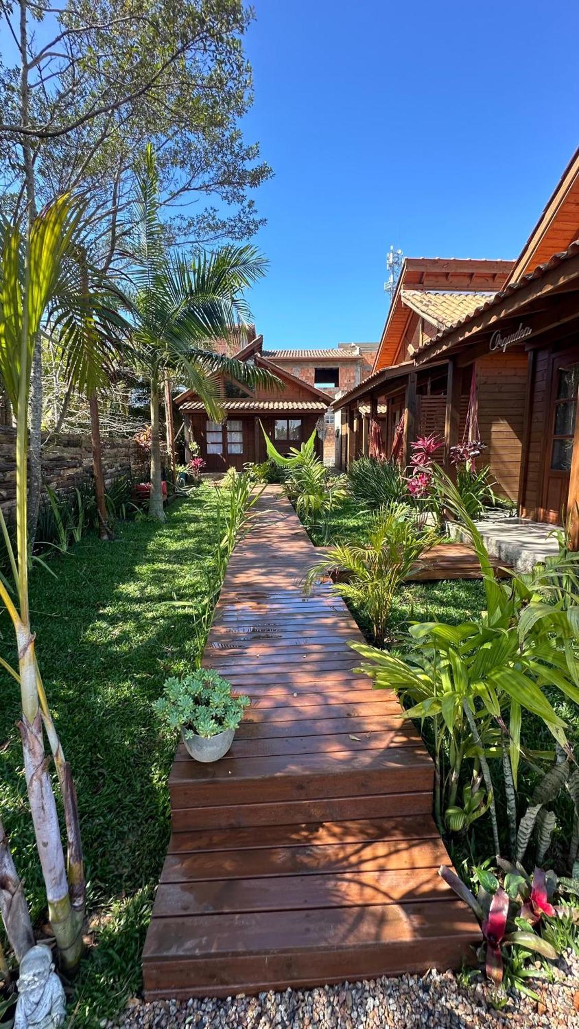 Casa Flor Hospedagens Βίλα Praia do Rosa Εξωτερικό φωτογραφία